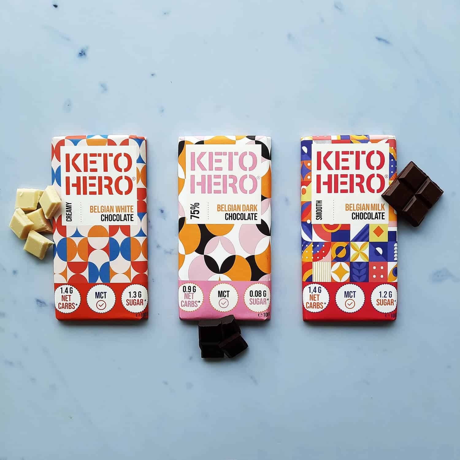 KETO-HERO Chocolate Discovery